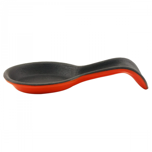 Berghoff Cast Iron Spoon Holder 19*9 cm Red 8500931