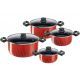 Tefal Tempo Cookware Set 8 Pieces T-0220089976