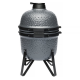 Berghoff Ceramic BBQ and Oven Small Bluestone Grey 33 cm 2415703