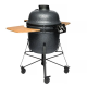 Berghoff Ceramic BBQ and Oven Large Grey 58 cm 2415700