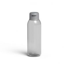 Berghoff Leo Plastic Water Bottle 750 ml Gray 3950225