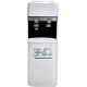Bergen Water Dispenser 2 Taps Hot & Cold White / Black BY-558
