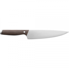 Berghoff Essentials Chef's Knife With Wood Handle 20 cm Silver 1307160