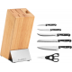Berghoff Essentials Set of knives 7 Pieces With Stand 1307025