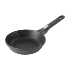 Berghoff Gem Frying Pan with Detachable Handle 20 cm Black 2307300