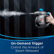 BISSELL Steamshot Vacuum Cleaner 1050 Watt 2635E