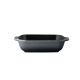 Berghoff Gem Square Baking Dish Small Gray 1697012