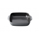 Berghoff Gem Square Baking Dish Small Gray 1697012