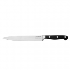 بيرغوف سكين نحت ٢٠ سم لون سيلفر T-1301077