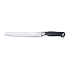 بيرغوف سكين خبز 23 سم لون سيلفر T-1301073