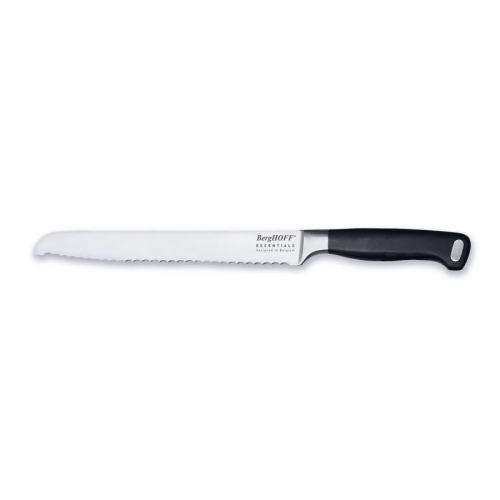بيرغوف سكين خبز 23 سم لون سيلفر T-1301073