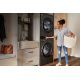 LG WashTower™ With Center Control TurboWash360™ Ready to Dry Inverter Heat Pum Dryer FWT2116BS