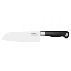 بيرغوف سكين سانتوكو ١٨ سم لون سيلفر T-1399487