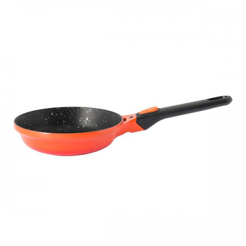 Berghoff Frying Pan with Detachable Handle 20 cm Red 2307409