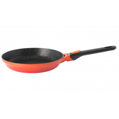 Berghoff Frying Pan with Detachable Handle 24 cm Red 2307411