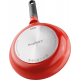 Berghoff Frying Pan with Detachable Handle 24 cm Red 2307411