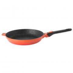 Berghoff Frying Pan with Detachable Handle 28 cm Red 2307414