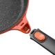 Berghoff Frying Pan with Detachable Handle 28 cm Red 2307414