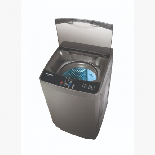 Fresh Washing Machine Top Loading 7 Kg Silver 7K-13518