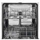 Zanussi Dishwasher 60 cm 13 Sets 5 Programs Digital Stainless Steel ZDF26004XA