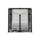 Zanussi Dishwasher 60 cm 13 Sets 5 Programs Stainless Steel ZDF22002XA