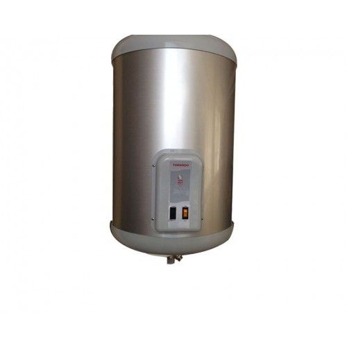 Tornado Electric Water Heater 55 Liter Silver EHA-55TSM-S