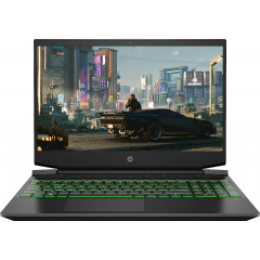 HP Pavilion Gaming Laptop 15 Ryzen 5 5600H GTX 1650 4G RAM 8 SSD512 2R1X7AV-1
