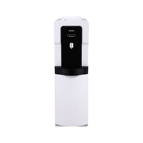 Tornado Water Dispenser 1 Faucet 18 Liter Cabinet Black * White WDH-H40ABE-WB