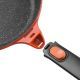 Berghoff Covered Stay-Cool sauté pan Orange 24 cm Gem 2307404