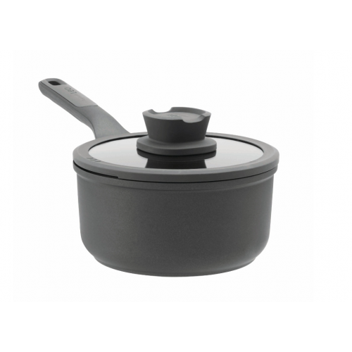 Berghoff Covered Saucepan Stone 18cm 3950300