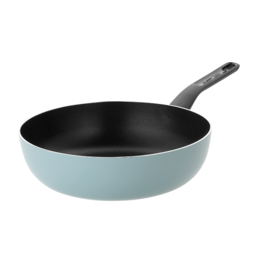 Berghoff Leo Open Wok Slate 28cm 3950319