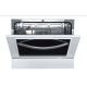 Kelvinator Dishwasher 6 Set 6 Programs White KDW6-3604