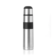 Berghoff Essentials Vacuum Flask 1 Liter Silver 1100186