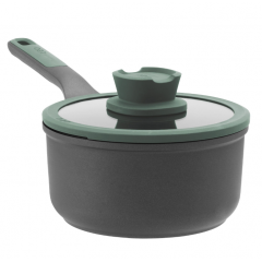 Berghoff Leo Covered Saucepan Forest 18cm 3950377