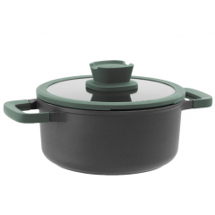 Berghoff Leo Covered Casserole Forest 20cm 3950378