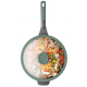 Berghoff Leo Covered Wok Pan Forest 28cm 3950379