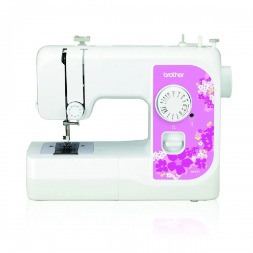 Brother Sewing Machine white JA-001