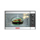 Fresh Electric Oven 48 Liter with Rotating Tray FR-48