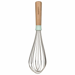 Berghoff Leo Whisk with Wood Handle Beige 3950017