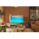 SAMSUNG Crystal UHD 4K 65 Inch Smart TV 65BU8000