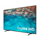 Samsung TV 50" Crystal UHD Smart 50BU8000