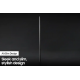 SAMSUNG Crystal UHD 4K 85 Inch Smart TV 85BU8000