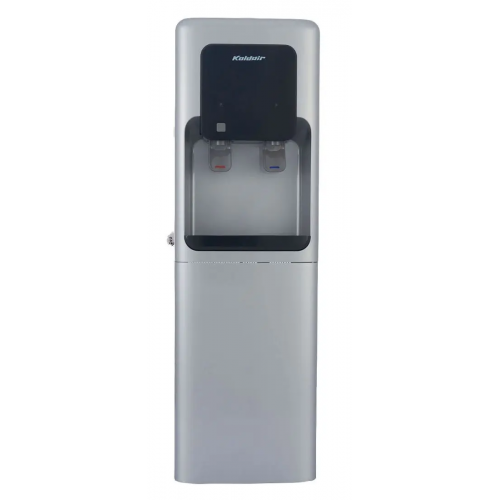 Koldair Water Dispenser 2 Spigots Cold and Hot Dark/Grey KWD B 2.1