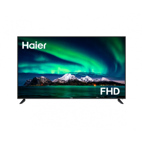 Haier 43 Inch FHD LED TV 1080P Black H43D6FM