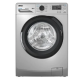Zanussi Washing Machine 8 Kg 1200 RPM Silver ZWF8240SB5