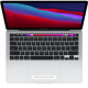 Apple MacBook Pro 13.3 Laptop Apple M1 chip 8GB Memory 256GB SSD Silver MYDA2LL/A