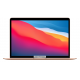 Apple MacBook Air 13.3 Laptop Apple M1 chip 8GB Memory 256GB SSD Gold MGND3LL/A
