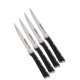 Tefal Ice Force Set Of 4 Stainless Steel Knives K232S414