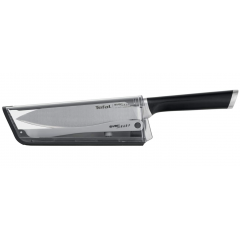 تيفال سكين ومبراة مدمجة من ستانلس ستيل مقاس 16.5 سم K2569004