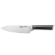 Tefal Eversharp Knife 16.5 cm Chef Knife & Integrated Sharpener Stainless Steel Blade K2569004
